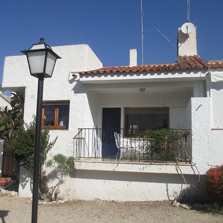 Bungalow Casiopea Internet 300 Mb Sat Smarttv El Campello Exterior foto